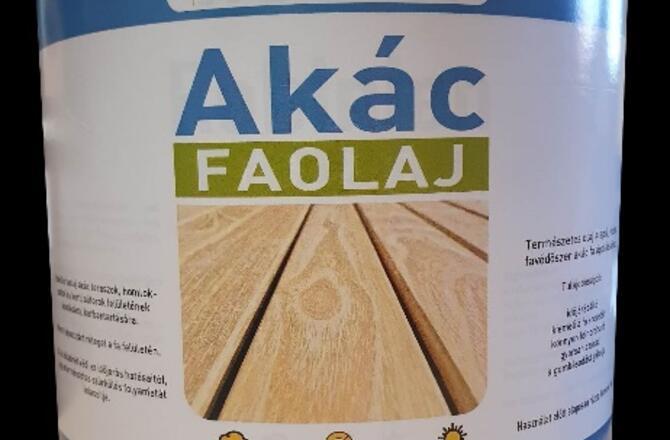 Akác faolaj