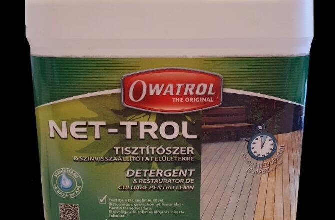 Net-Trol tisztítószer